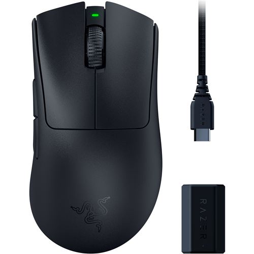 Souris gaming sans fil Razer DeathAdder V3 Pro – Image 3