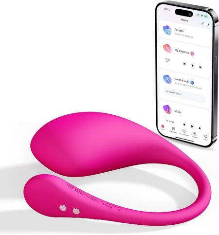 Lovense lush 3 version 2026 avec design ergonomique et connectivité intelligente pour contrôle à distance et bien-être intime moderne.