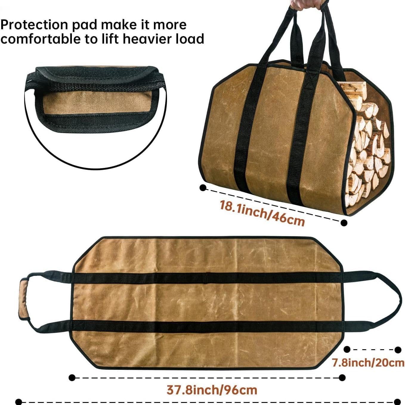 Bois de chauffage CHKAFEISTAR séché au four premium – Image 7