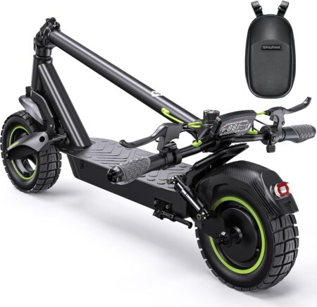 Trottinette électrique adulte 1000W isinwheel S10MAX