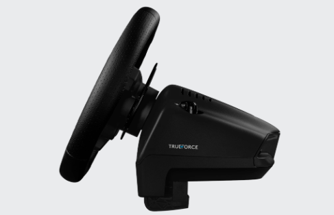Volant Logitech G923 pour simulation de conduite réaliste – Image 10