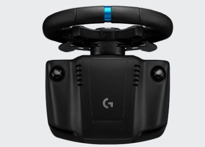 Volant Logitech G923 pour simulation de conduite réaliste – Image 8