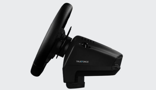 Volant Logitech G923 pour simulation de conduite réaliste – Image 2