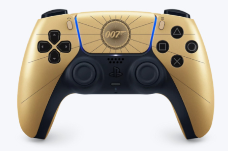 Boîtier de l’édition limitée 007 First Light pour PlayStation 5 présentant une aventure d’espionnage immersive et riche en action.