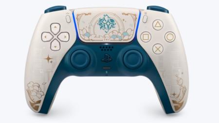 Édition limitée Genshin Impact présentant un design exclusif inspiré de l’univers fantastique du jeu et destinée aux collectionneurs passionnés.