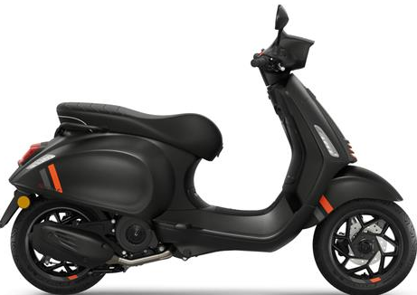 Vespa Sprint 50 2026 Scooter Urbain Élégant Sportif – Image 2