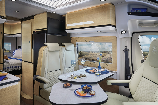 Campérêve Magellan 643 fourgon aménagé 2026 premium – Image 3
