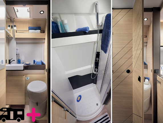 Campérêve Magellan 643 fourgon aménagé 2026 premium – Image 2