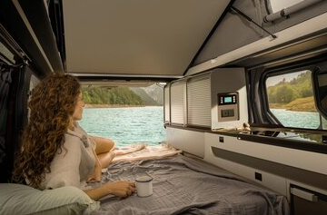 Renault Trafic SpaceNomad van compact 2026 confortable – Image 7