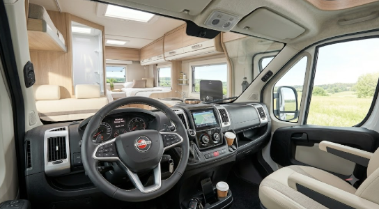 Bürstner nexxo van t 690 g 2026 fourgon compact premium – Image 5