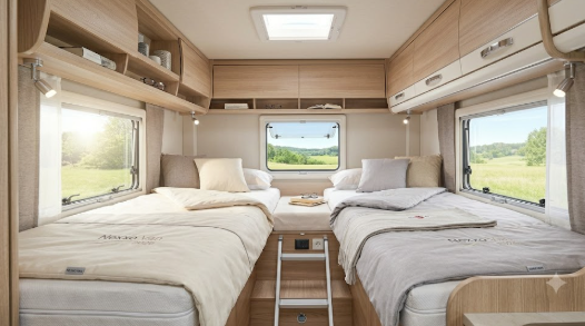 Bürstner nexxo van t 690 g 2026 fourgon compact premium – Image 4