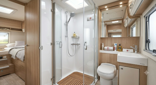 Bürstner nexxo van t 690 g 2026 fourgon compact premium – Image 3