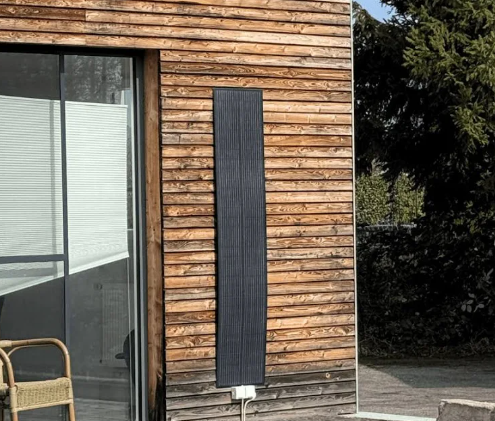 Panneau solaire flexible etfe 130 w haute performance – Image 4