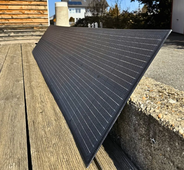 Panneau solaire flexible etfe 130 w haute performance – Image 3