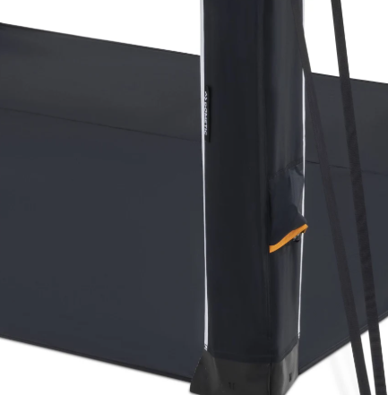 Dometic HUB 2 : Abri de camping gonflable innovant – Image 2