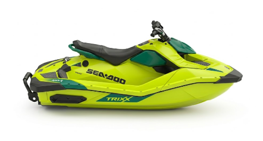 Sea-Doo Spark Trixx 2026 motomarine sportive agile – Image 2