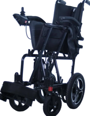 Journey Air 2026 fauteuil roulant électrique pliable léger – Image 2