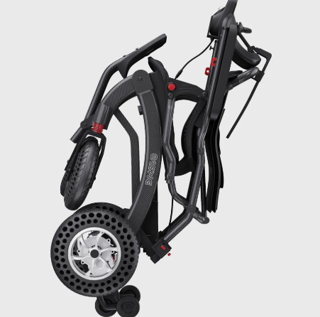 Easwe B10 inclinable fauteuil roulant électrique 2026 – Image 8