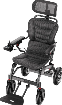 Easwe B10 inclinable fauteuil roulant électrique 2026 – Image 7