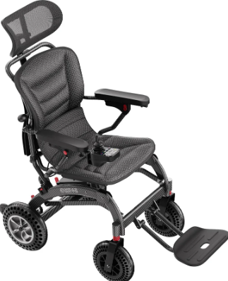 Easwe B10 inclinable fauteuil roulant électrique 2026 – Image 6