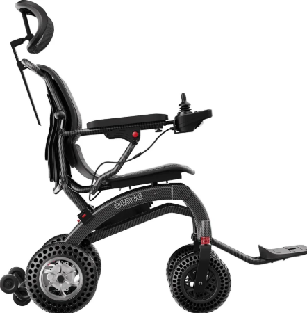 Easwe B10 inclinable fauteuil roulant électrique 2026 – Image 5
