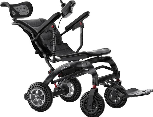 Easwe B10 inclinable fauteuil roulant électrique 2026 – Image 3
