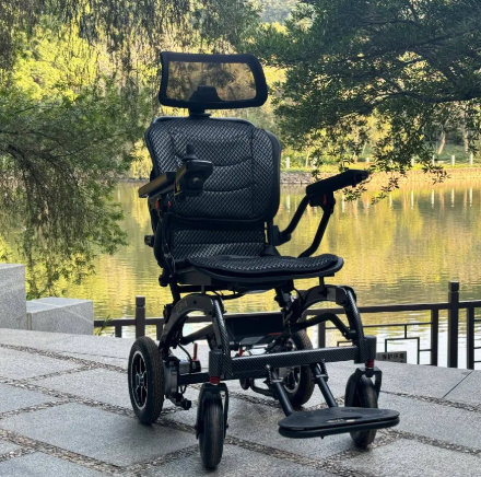 Easwe B10 inclinable fauteuil roulant électrique 2026 – Image 10