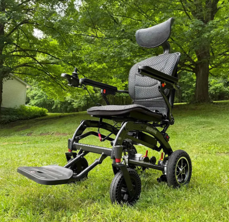 Easwe B10 inclinable fauteuil roulant électrique 2026 – Image 11