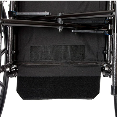 Drive Medical Cruiser X4 fauteuil roulant manuel robuste – Image 7
