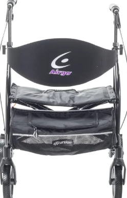 Airgo eXcursion rollator déambulateur tout terrain léger – Image 7