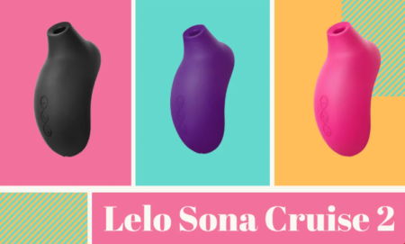 Lelo sona 2 cruise version 2026 avec design ergonomique premium et technologie de vibration intelligente pour bien-être intime féminin.