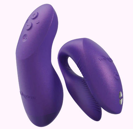 We-vibe chorus version 2026 avec design flexible et technologie connectée pour stimulation synchronisée et expérience intime en couple.