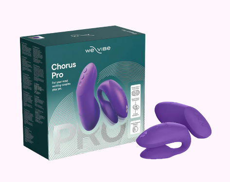 We-vibe chorus version 2026 stimulateur couple connecté – Image 2