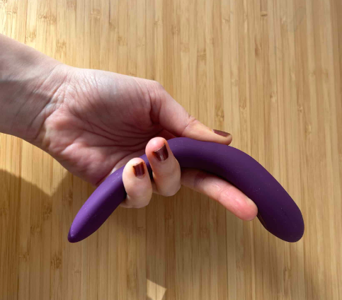 Satisfyer Double Joy 2026 : Vibromasseur duo connecté – Image 2