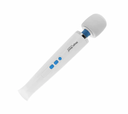 Image du magic wand sans fil 2026 montrant un vibromasseur ergonomique sans fil conçu pour une stimulation intime puissante et confortable.
