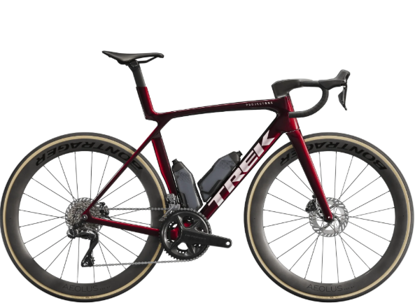 Trek Madone SLR 7 Gen 8 : Vélo de route aérodynamique ultime – Image 4