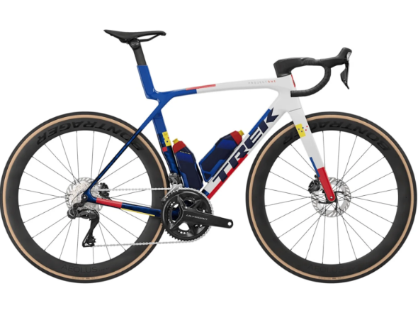 Trek Madone SLR 7 Gen 8 : Vélo de route aérodynamique ultime – Image 2