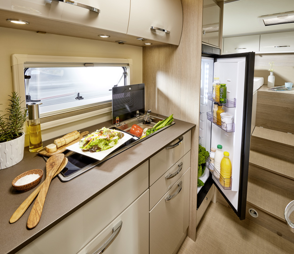 Bürstner nexxo van t 690 g 2026 fourgon compact premium – Image 8
