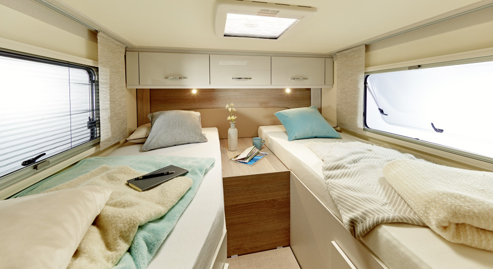 Bürstner nexxo van t 690 g 2026 fourgon compact premium – Image 7