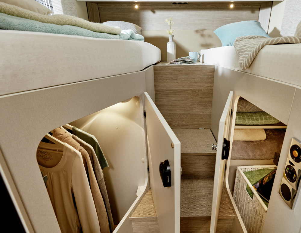 Bürstner nexxo van t 690 g 2026 fourgon compact premium – Image 9